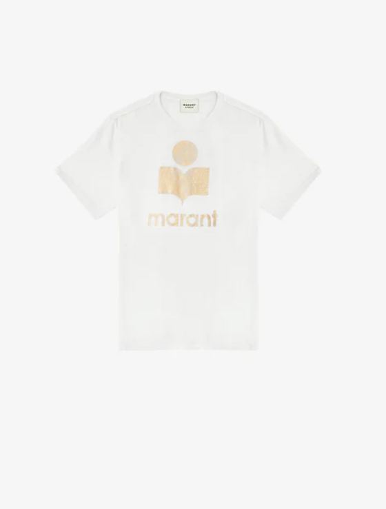 Camiseta Zewel I Marant wht